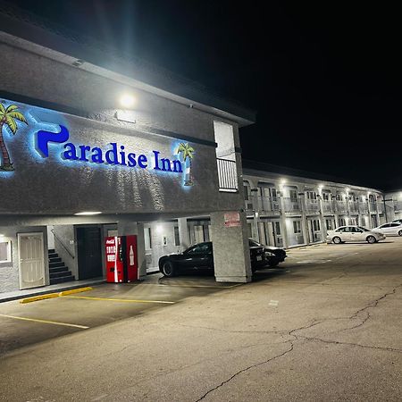 Paradise Inn Montebello Ngoại thất bức ảnh
